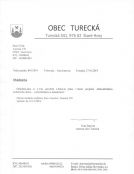 Objednávka rekonštrukcia VaK